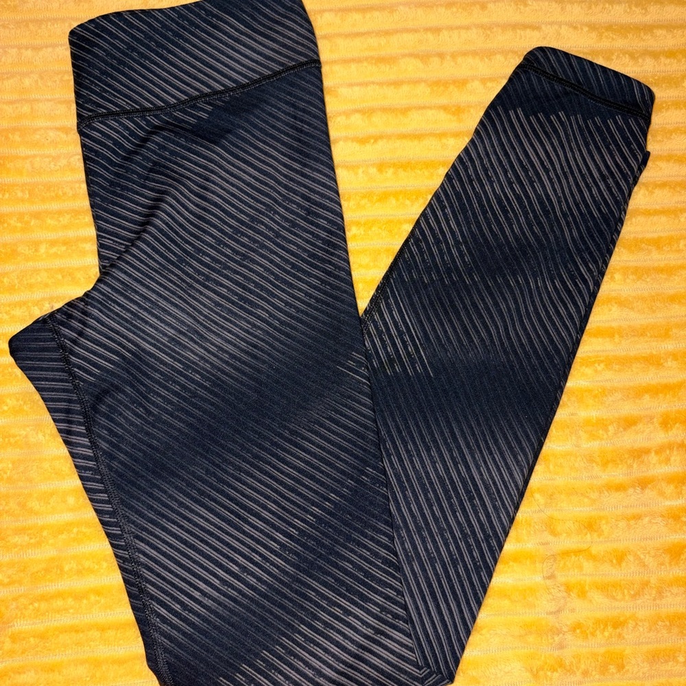 Under Armour Zipper Leggings